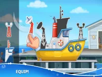 Trucos de Costruisci casa e isola. Giochi per bambini. para Android e iPhone
