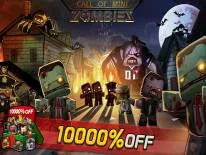 Trucos de Call of Mini™ Zombies para Android e iPhone