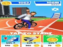 Trucos de Bike Hop: salta con la tua BMX! para Android e iPhone