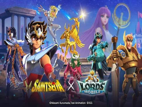 Trucos de Lords Mobile: Guerra del Regno - Battaglia MMO RPG para Android e iPhone Trucos de Lords Mobile: Guerra del Regno - Battaglia MMO RPG para Android e iPhone