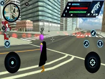 Trucos de Flying Thanos Stickman Rope Hero Gangster Crime para Android e iPhone