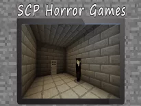 Trucos de Mod SCP Horror Games for MCPE para Android e iPhone