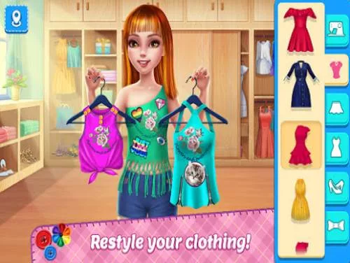 Trucos de Fashion Star Fai da te - Gioco di moda creativa para Android e iPhone