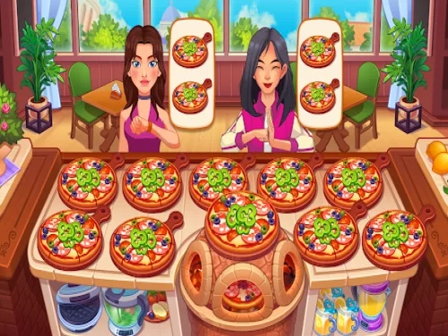 Trucos de Cooking Family : Craze Restaurant Food Game para Android e iPhone Trucos de Cooking Family : Craze Restaurant Food Game para Android e iPhone