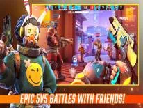 Trucos de Shadowgun War Games - Il migliore sparatutto 5v5 para Android e iPhone