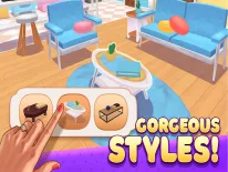 Trucos de Decor Dream: gioco di home design e Match-3 para Android e iPhone