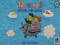 Trucos de 12 LOCKS 3: Around the world para Android e iPhone