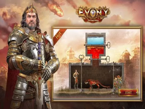 Trucos de Evony - Il Ritorno del Re para Android e iPhone Trucos de Evony - Il Ritorno del Re para Android e iPhone