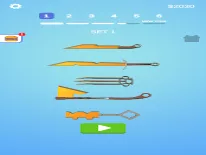 Trucos de Sharpen Blade para Android e iPhone
