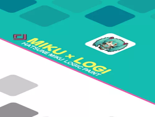 Trucos de Hatsune Miku Logic Paint para Android e iPhone Trucos de Hatsune Miku Logic Paint para Android e iPhone