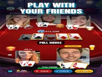 Trucos de Poker Face:  Texas Holdem‏ Poker With Friends para Android e iPhone