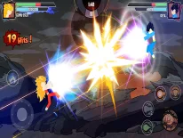 Trucos de Stickman Warriors - Super Dragon Shadow Fight para Android e iPhone