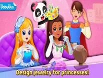 Trucos de Creazione gioielli principesse del Piccolo panda para Android e iPhone