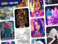 Trucos de Coloren - Color by Number & Puzzle Games para Android e iPhone
