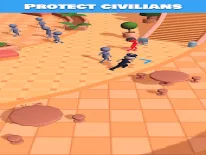 Trucos de Catch the thief 3D para Android e iPhone