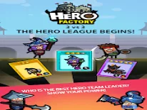 Trucos de Hero Factory para Android e iPhone