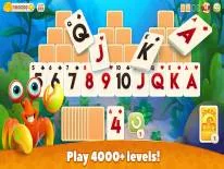 Trucos de Undersea Solitaire Tripeaks para Android e iPhone