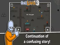 Trucos de One Level 3: Stickman Jailbreak para Android e iPhone