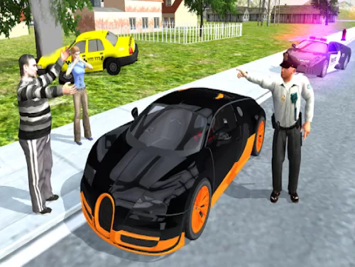Trucos de Police Simulator - Swat Border Patrol para Android e iPhone