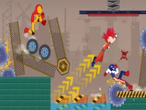 Trucos de Stick Destruction - Battle of Ragdoll Warriors para Android e iPhone