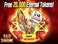 Trucos de Raid the Dungeon : Idle RPG Heroes AFK or Tap Tap para Android e iPhone