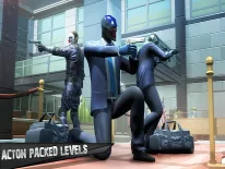 Trucos de City Gangster Bank Robbery para Android e iPhone