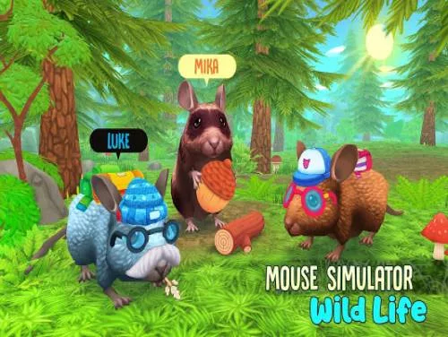 Trucos de Mouse Simulator - Wild Life Sim para Android e iPhone
