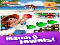 Trucos de Jewel Ocean - New Match 3 Puzzle Game Idle Garden para Android e iPhone
