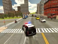Trucos de Cop Duty Police Car Simulator para Android e iPhone