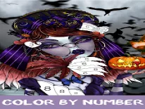 Trucos de Zombie Painting - Color by Numbers & Art Books para Android e iPhone