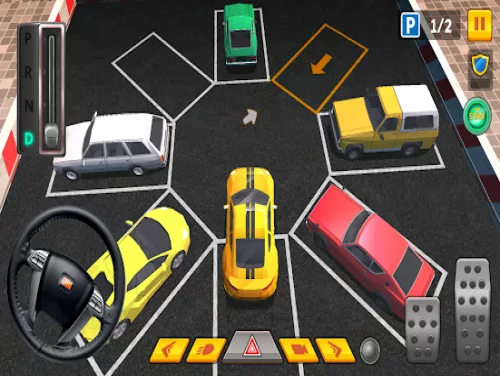 Trucos de Car Parking 3D Pro : City car driving para Android e iPhone Trucos de Car Parking 3D Pro : City car driving para Android e iPhone