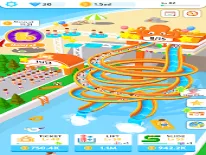Trucos de Idle Water Slide para Android e iPhone