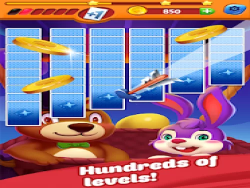 Trucos de Solitaire Tripeaks Story - gioco di carte gratis para Android e iPhone Trucos de Solitaire Tripeaks Story - gioco di carte gratis para Android e iPhone