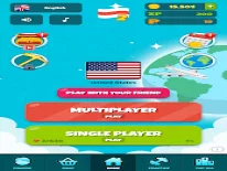 Trucos de Bandiere del Mondo 2: Mappa - Geografia Quiz para Android e iPhone