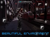 Trucos de CyberSoul - Evil rise : Zombie Resident 2 para Android e iPhone