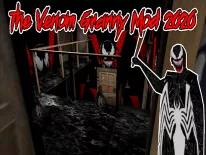 Trucos de Black Granny Spider Horror MOD :Scary Grannom 2020 para Android e iPhone