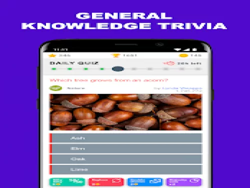 Trucos de QuizzClub - centinaia di domande trivia gratuite para Android e iPhone Trucos de QuizzClub - centinaia di domande trivia gratuite para Android e iPhone