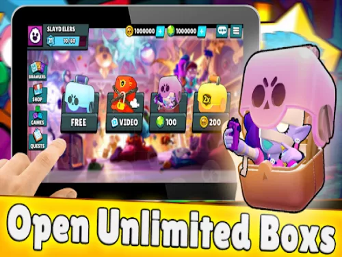 Trucos de Box Simulator For Brawl Stars 2020 para Android e iPhone Trucos de Box Simulator For Brawl Stars 2020 para Android e iPhone