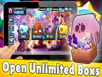 Trucos de Box Simulator For Brawl Stars 2020 para Android e iPhone