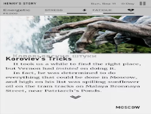 Trucos de Wanderlust: Transsiberian para Android e iPhone Trucos de Wanderlust: Transsiberian para Android e iPhone