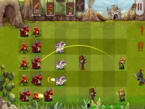 Trucos de Dragons vs Knights para Android e iPhone