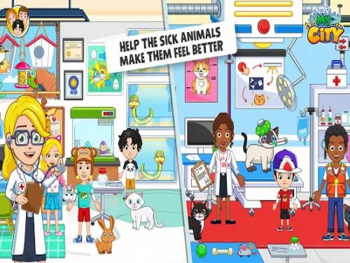 Trucos de My City : Animal Shelter para Android e iPhone Trucos de My City : Animal Shelter para Android e iPhone