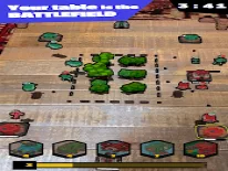 Trucos de Table Trenches para Android e iPhone