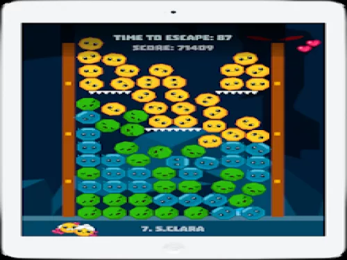 Trucos de Blooms - color escape para Android e iPhone Trucos de Blooms - color escape para Android e iPhone