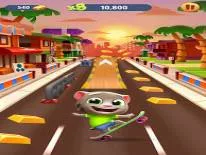 Trucos de Talking Tom Gold Run para Android e iPhone