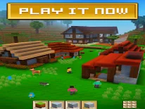 Trucos de Block Craft 3D: Building Simulator Games For Free para Android e iPhone