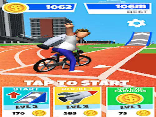 Trucos de Bike Hop: Be a Crazy BMX Rider! para Android e iPhone Trucos de Bike Hop: Be a Crazy BMX Rider! para Android e iPhone