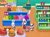 Trucos de Baby Panda's Supermarket para Android e iPhone