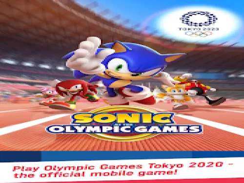 Trucos de SONIC AT THE OLYMPIC GAMES - TOKYO 2020 para Android e iPhone Trucos de SONIC AT THE OLYMPIC GAMES - TOKYO 2020 para Android e iPhone