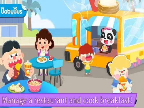 Trucos de Baby Panda's Cooking Restaurant para Android e iPhone